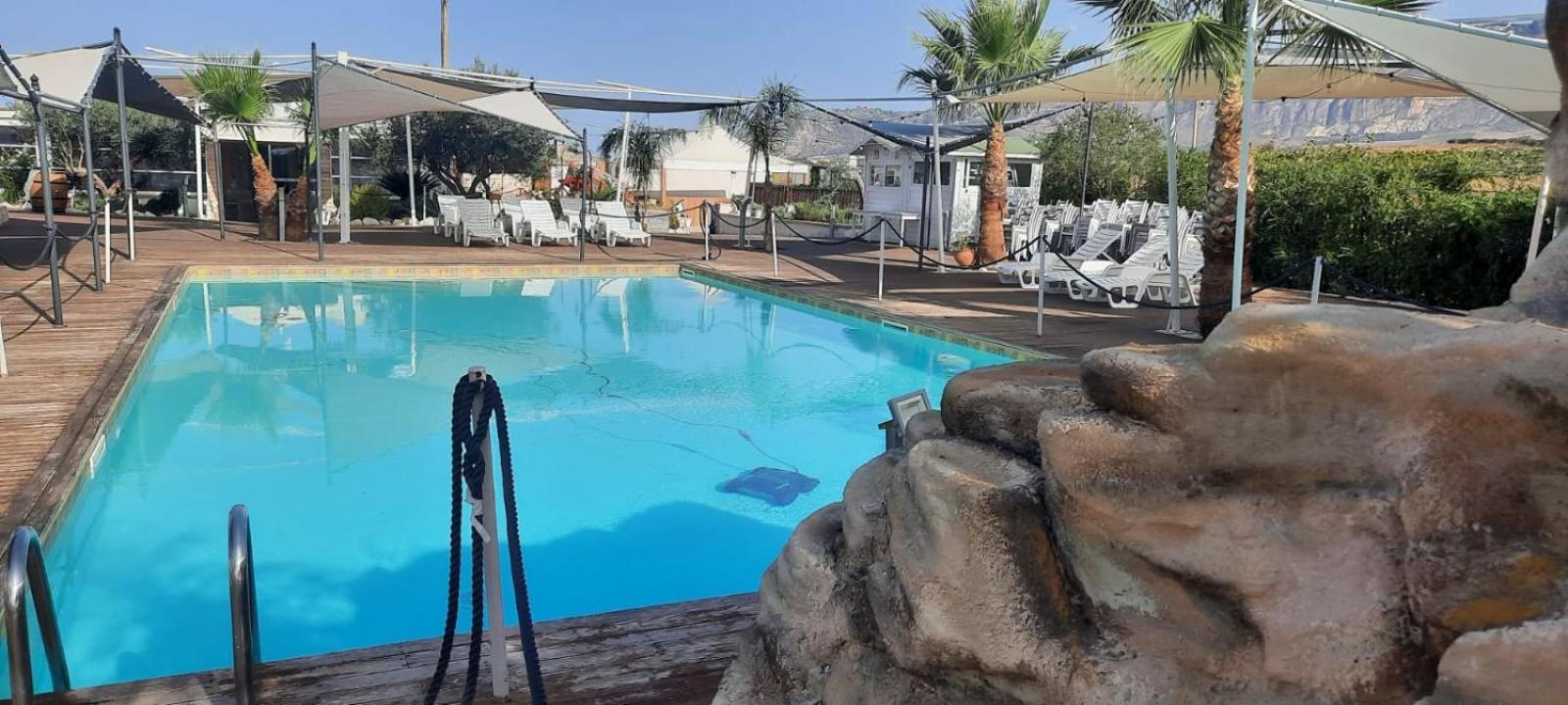 El Pavino Agriturismo Ristorante Pizzeria Alloggi Porticalazzo Eksteriør billede